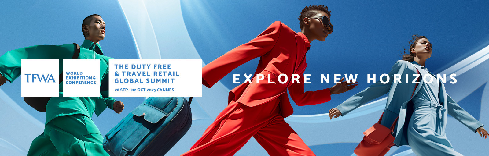 Fiera TFWA Cannes 2025